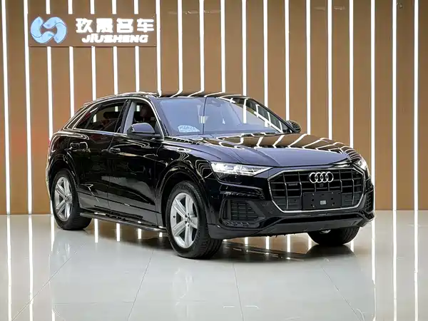 Audi Q8 2019