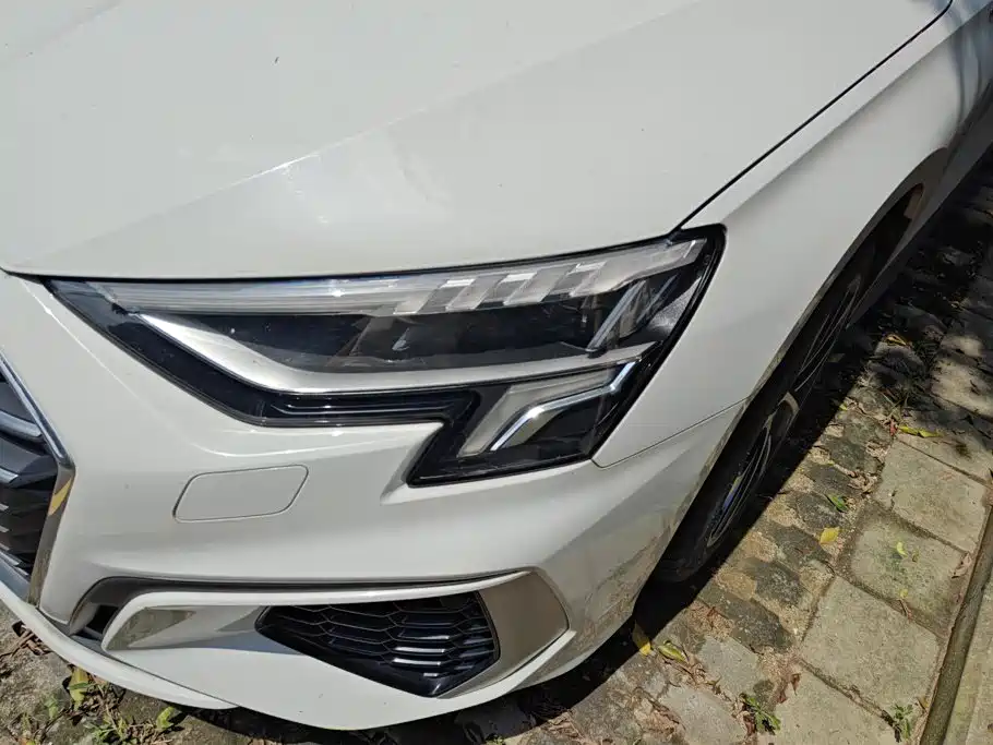 Audi A3 2022
