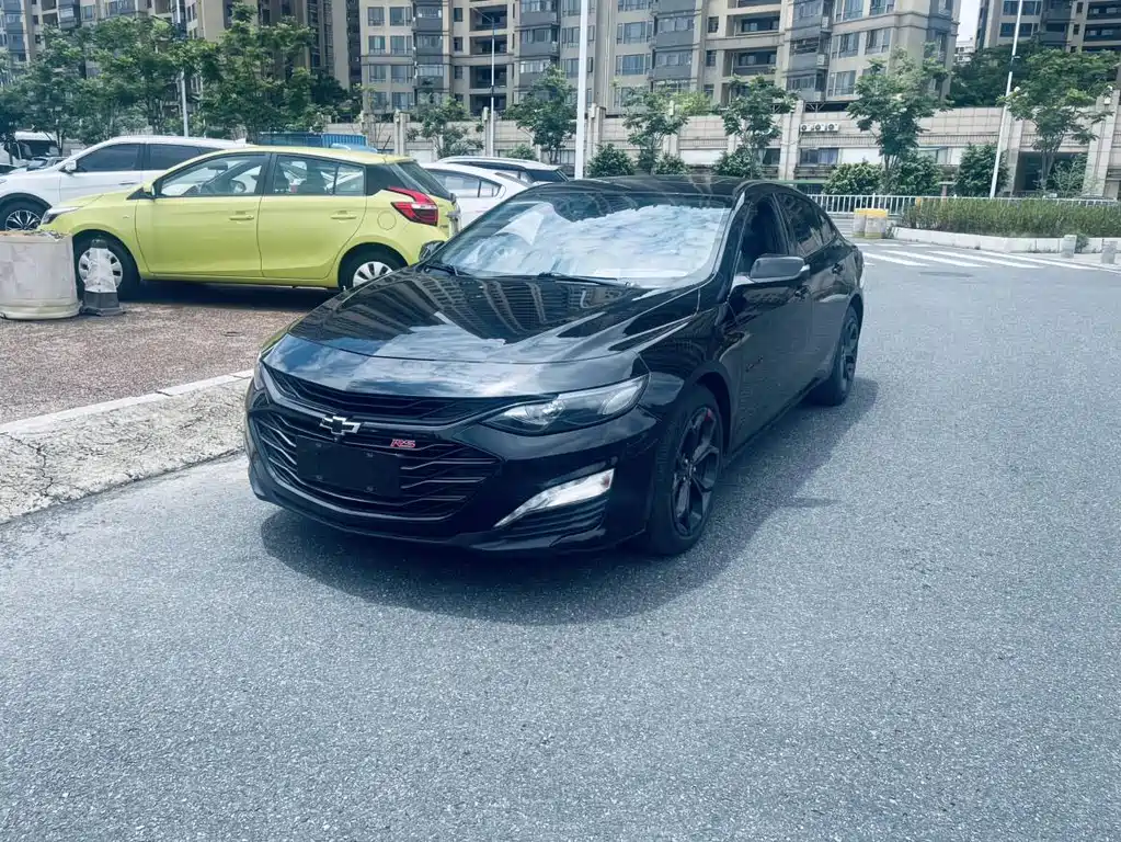 Chevrolet Malibu XL 2019 — фото 1