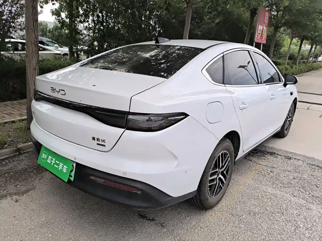 BYD Seal 05 DM-i 2025 — фото 7