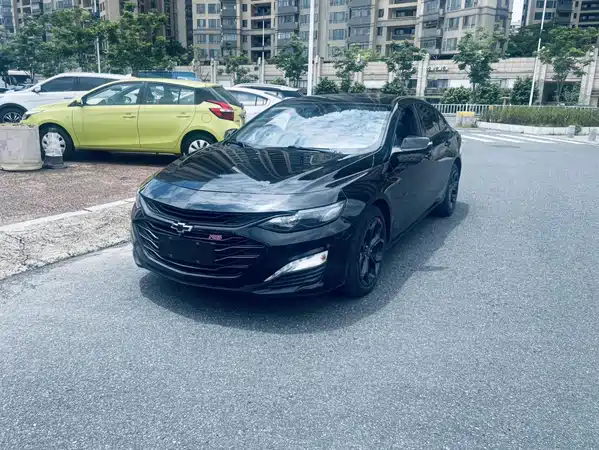 Chevrolet Malibu XL 2019