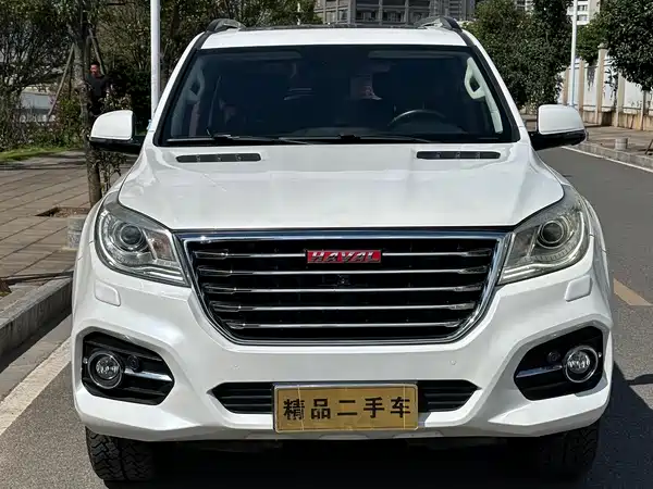 Haval H9 2017