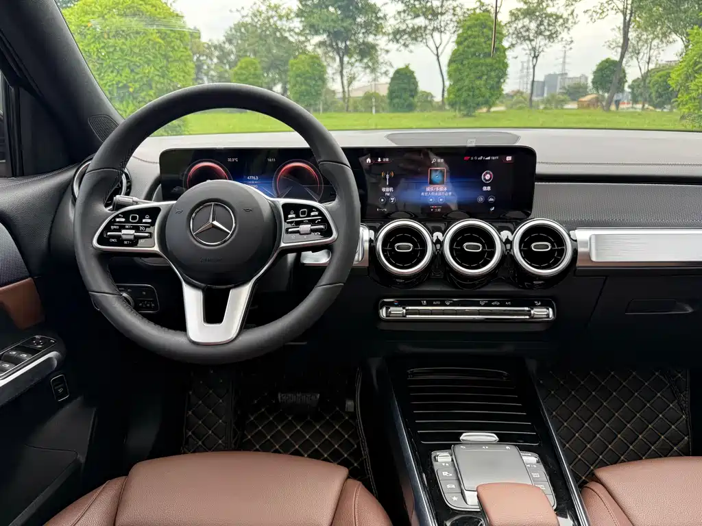 Mercedes-Benz GLB 2020 — фото 10