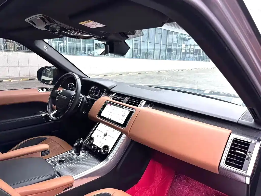 Land Rover Sport 2019 — фото 3