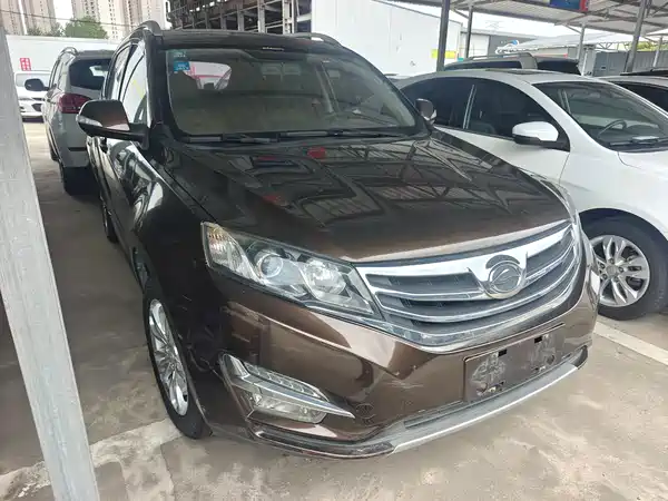 Landwind X5 2017