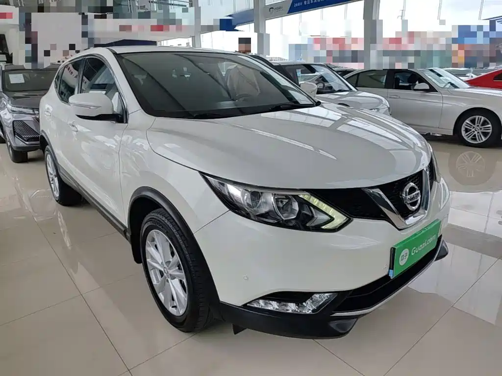 Nissan Qashqai 2017