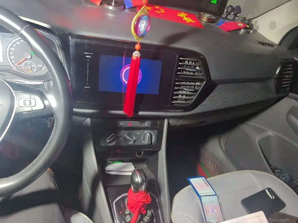 Jetta VS7 2020