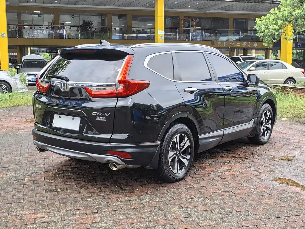 Honda CR-V 2019