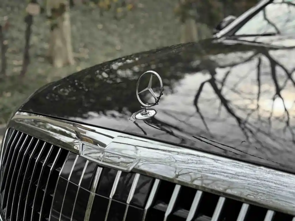 Mercedes-Benz S-Class 2015 — фото 15