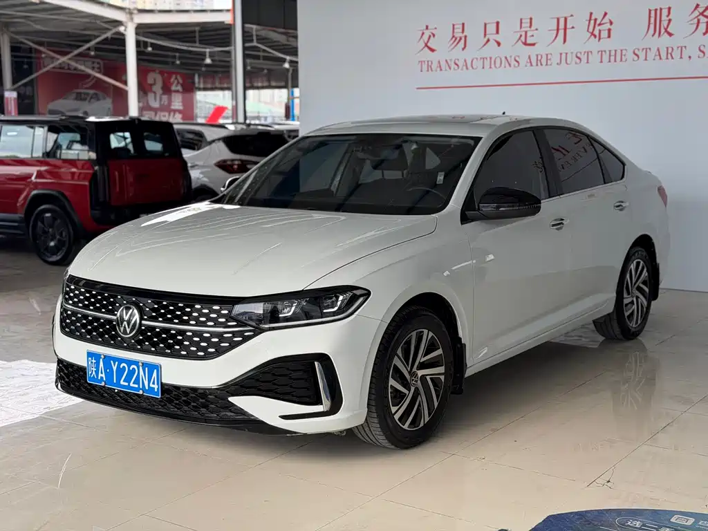 Volkswagen Lavida 2022