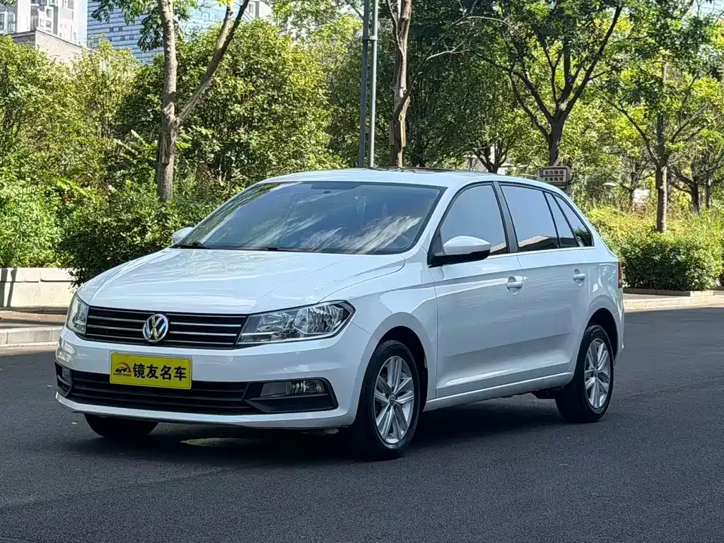 Volkswagen Santana 2016
