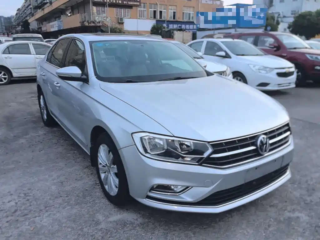 Volkswagen Bora 2016