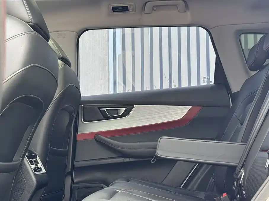 Chery Tiggo 7 PLUS 2022 — фото 12