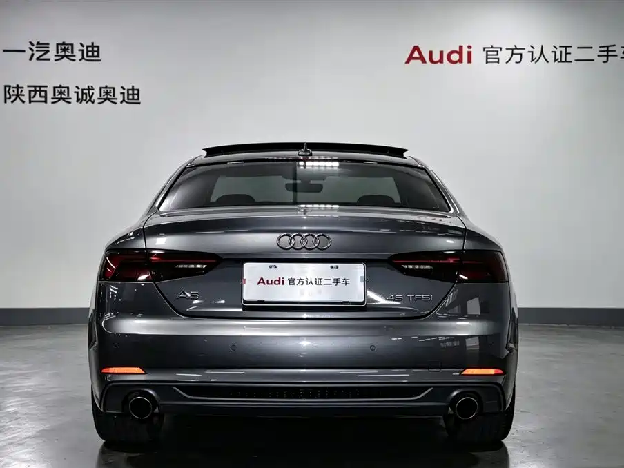 Audi A5 2018 — фото 5