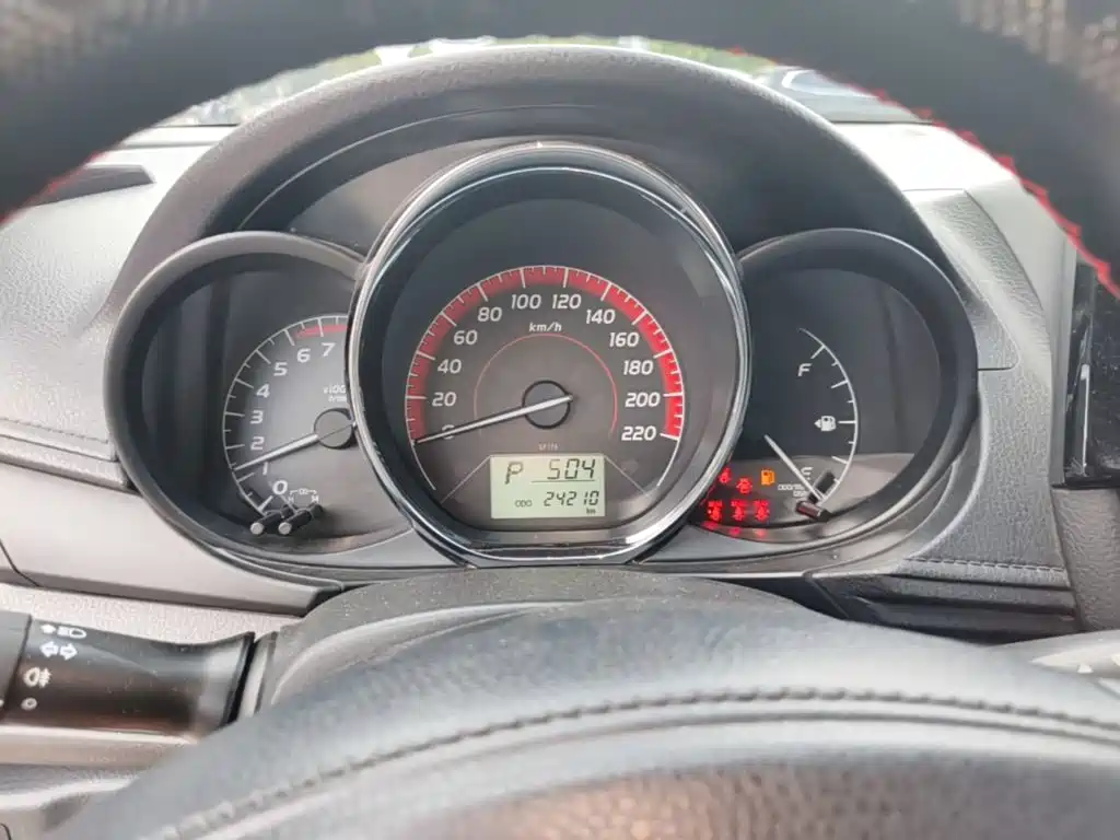 Toyota Vios FS 2022 — фото 12