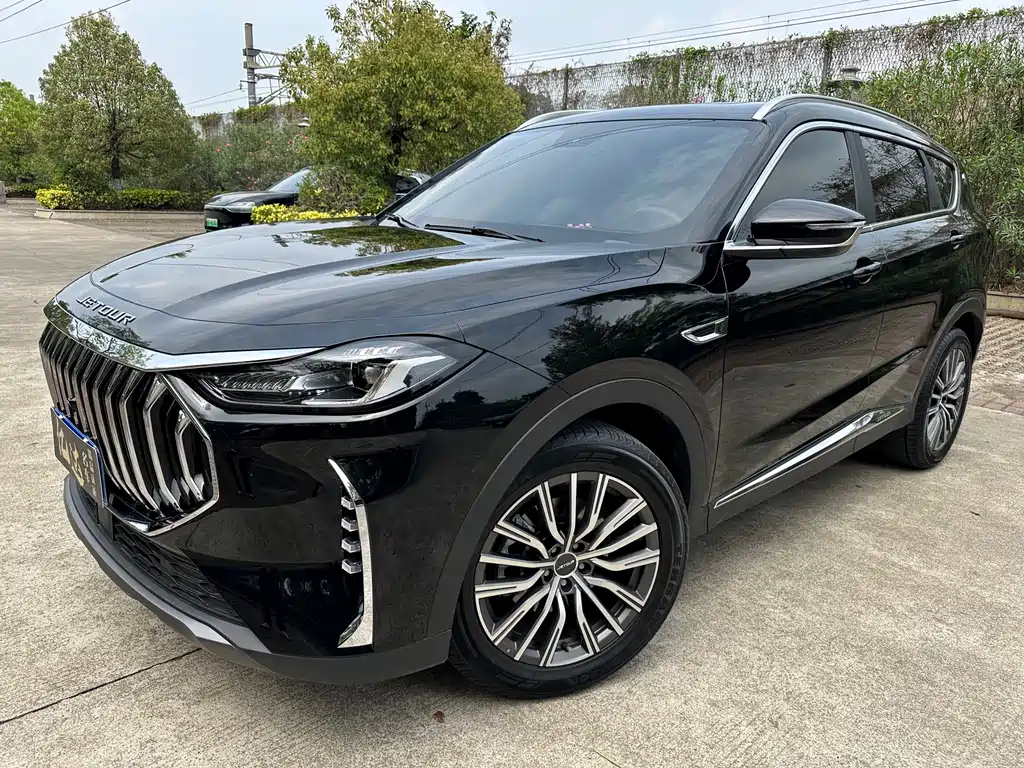 Jetour Jietu X70 PLUS 2025