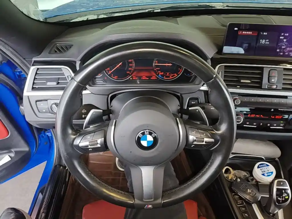 BMW 3 Series GT 2021 — фото 11