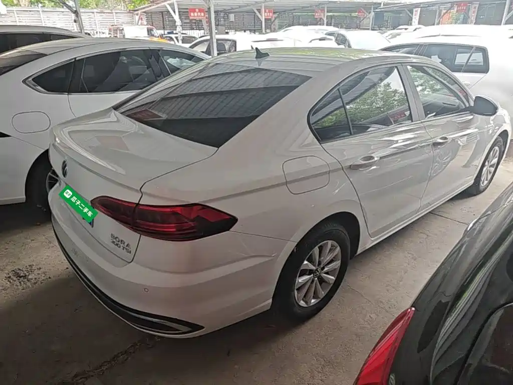 Volkswagen Bora 2023