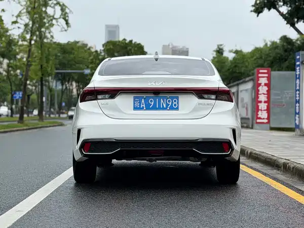 Kia K3 2023