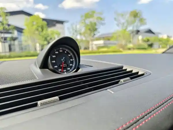 Porsche Panamera 2023