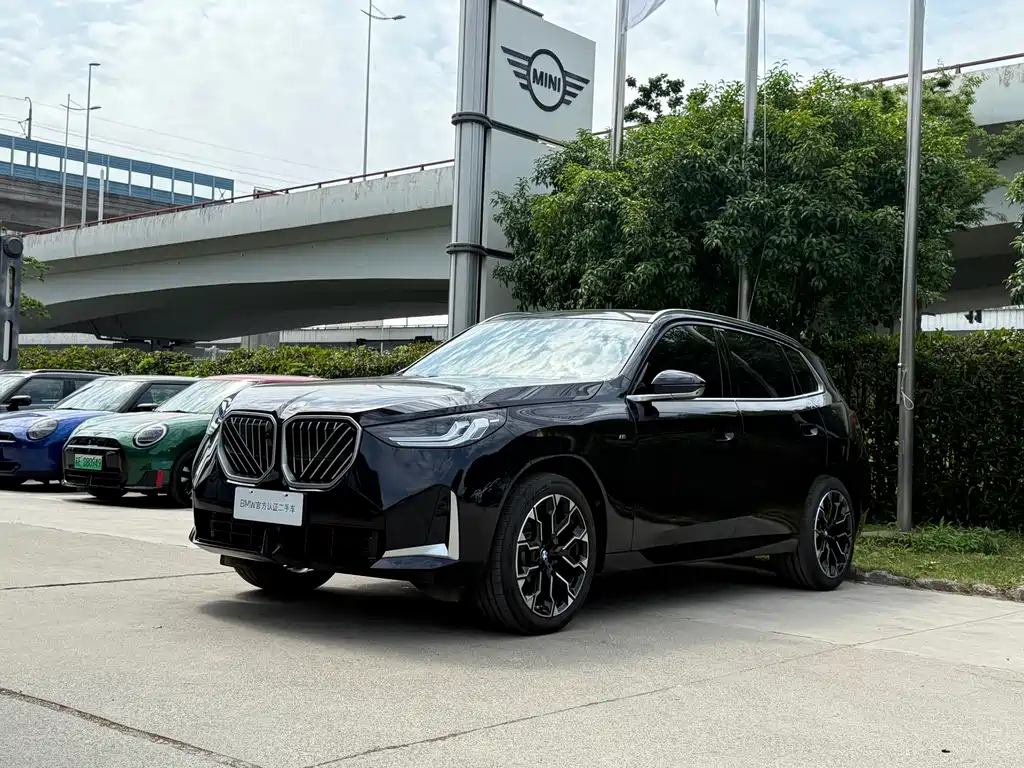 BMW X3 2025