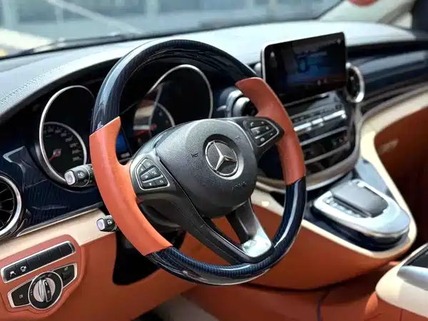 Mercedes-Benz V-Class 2022