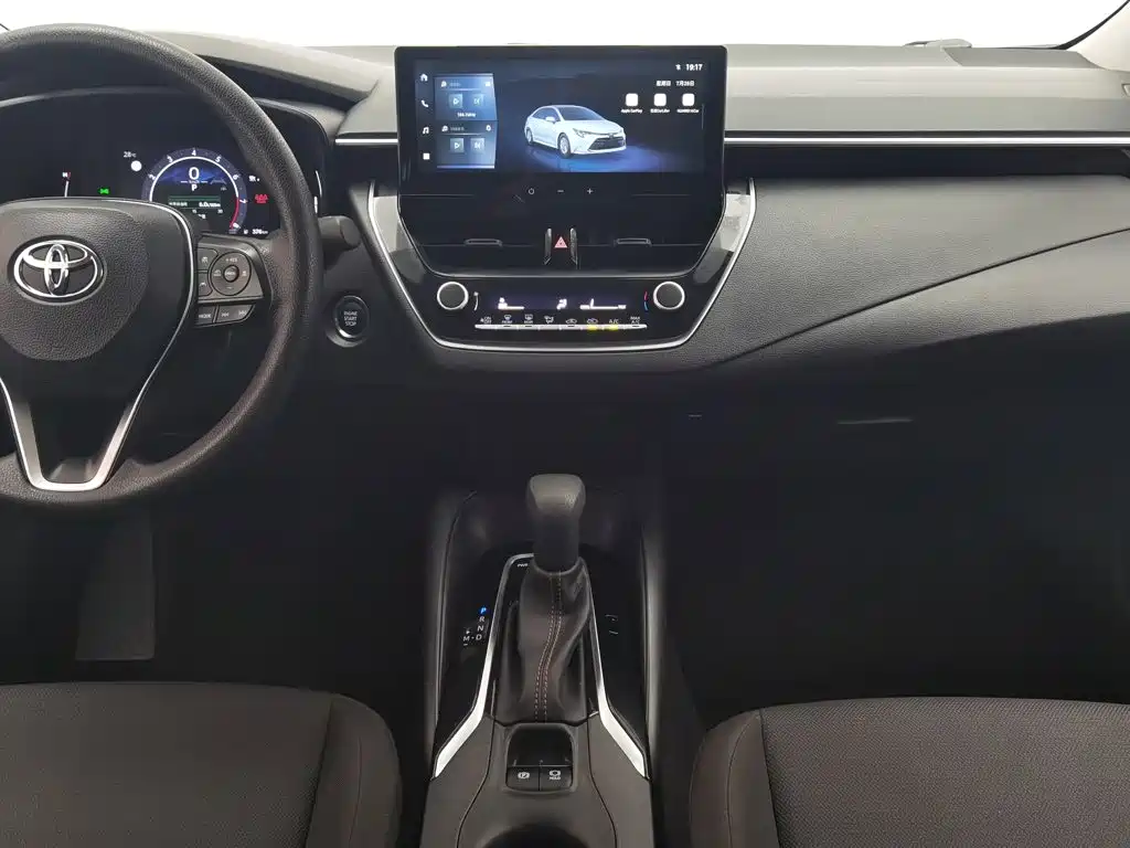 Toyota Levin 2023 — фото 12