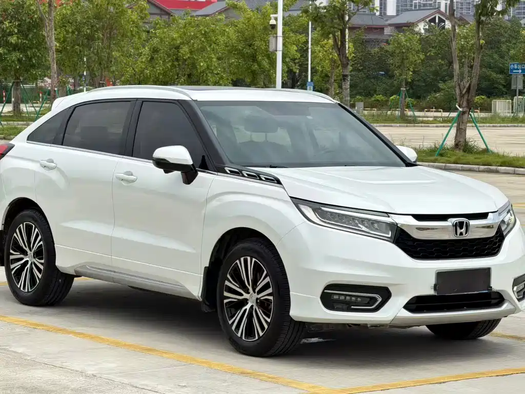 Honda Avancier 2019 — фото 2