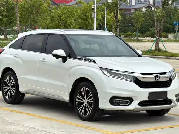 Honda Avancier 2019