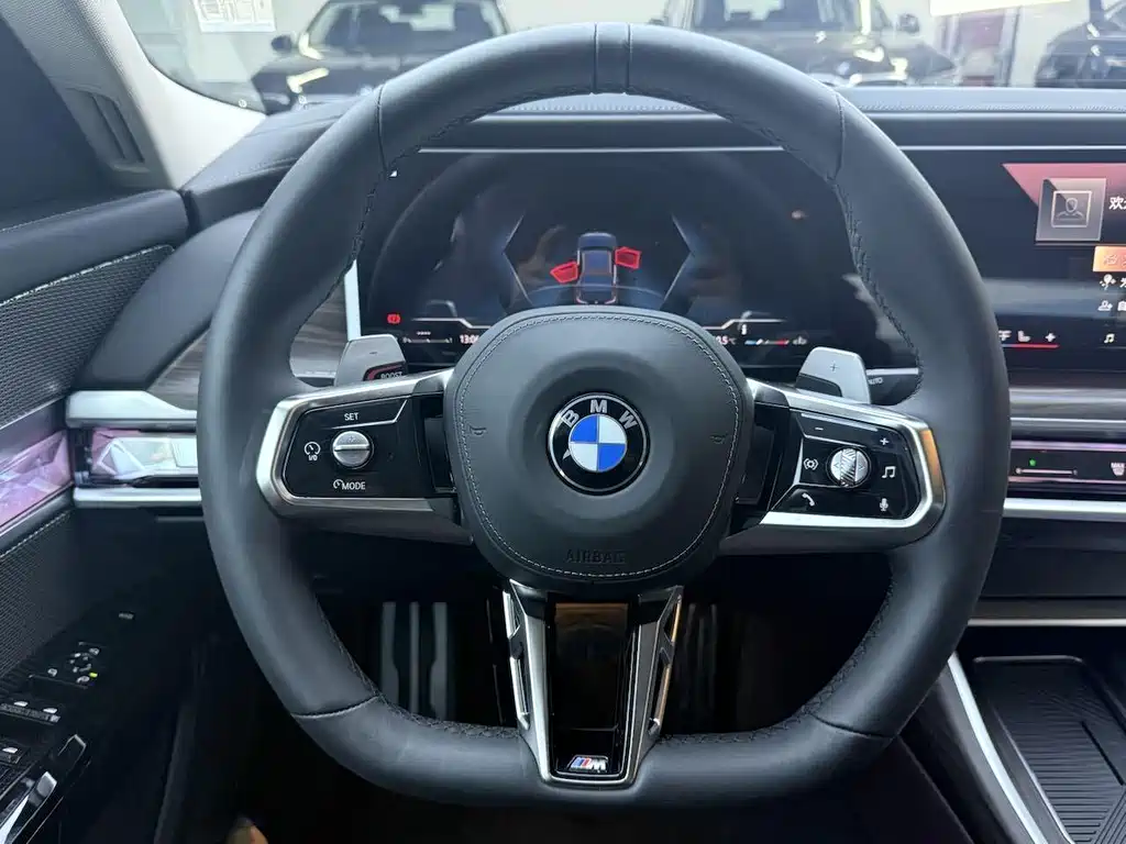 BMW 7 Series 2025 — фото 15