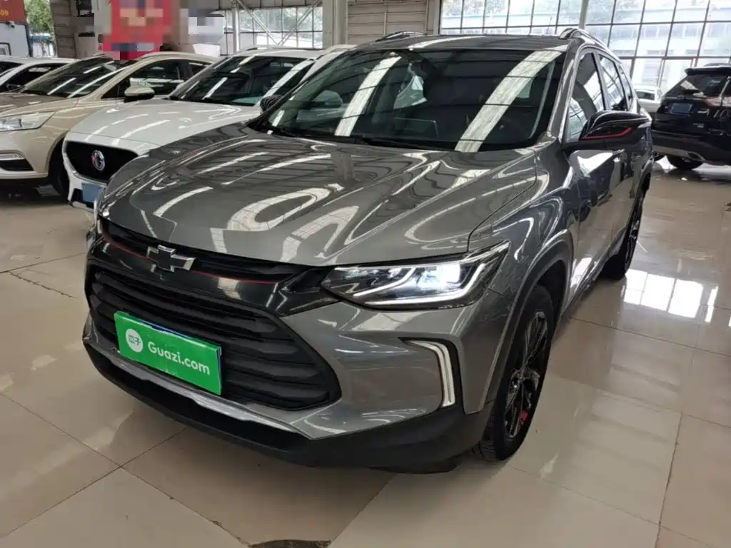Chevrolet Trax 2020
