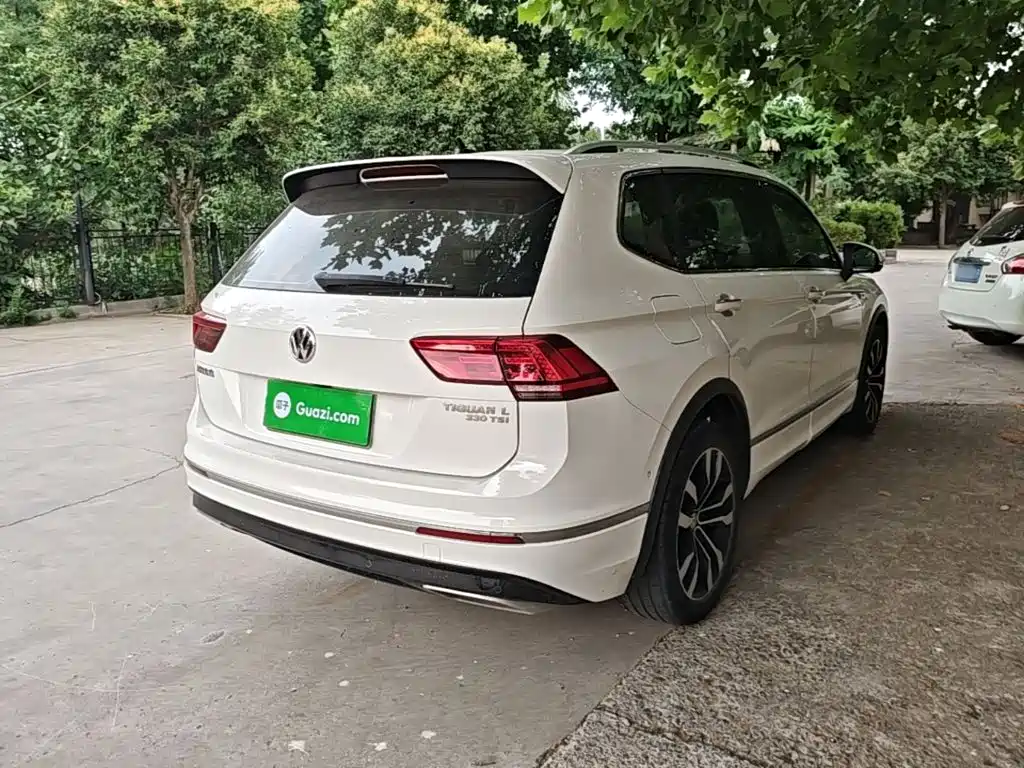 Volkswagen Tiguan L 2020 — фото 7