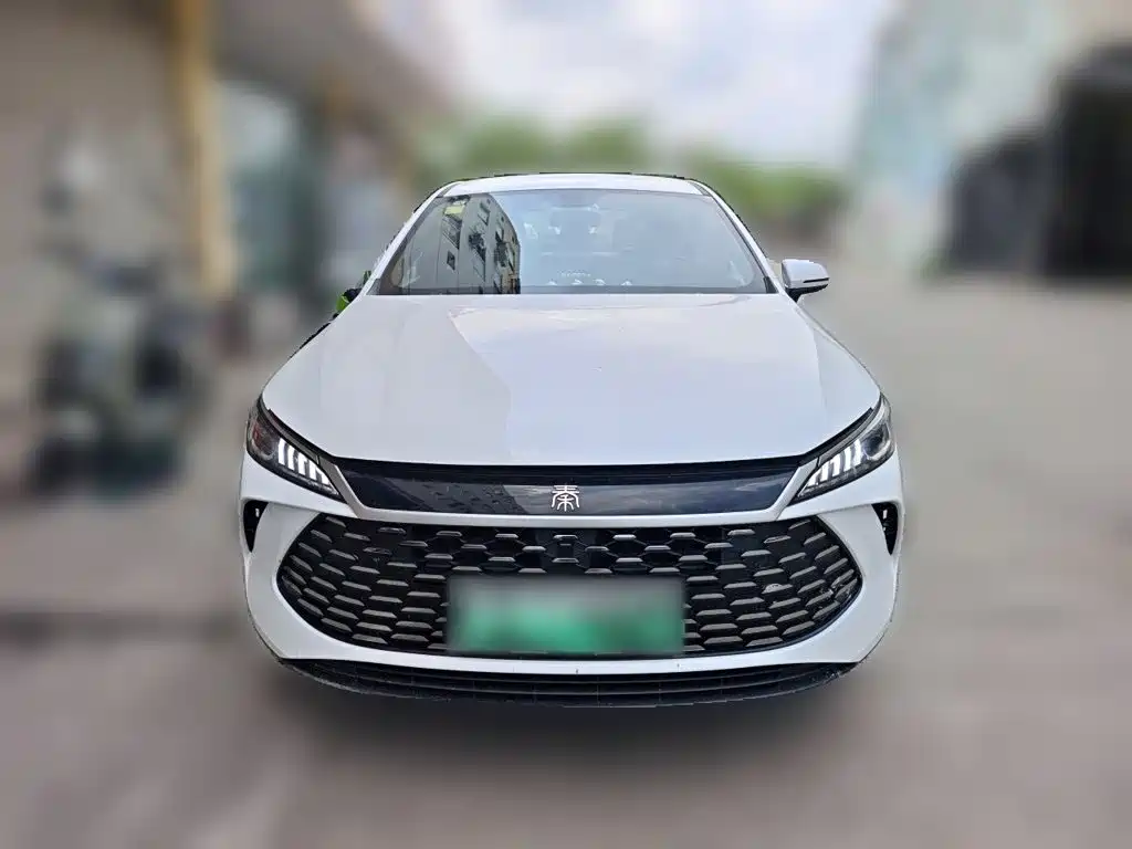 BYD Qin PLUS 2025