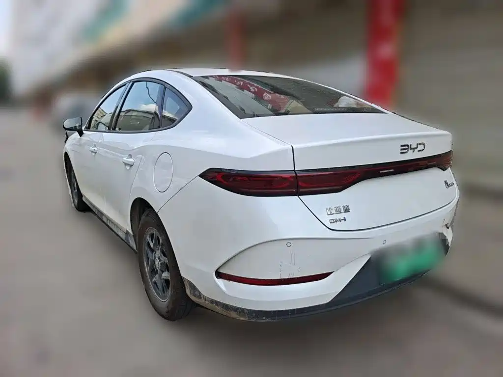 BYD Qin PLUS 2025