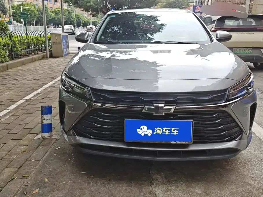 Chevrolet Cruze 2023