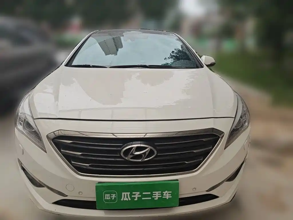 Hyundai Sonata 2016 — фото 24