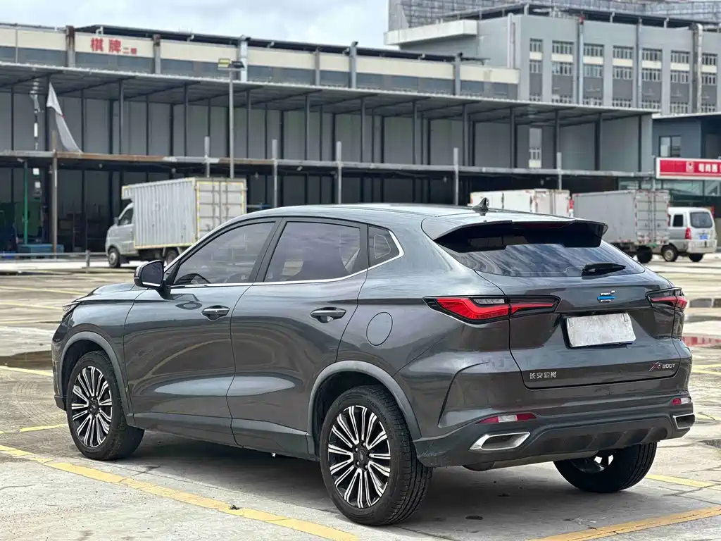 Oshan Oushang X5 2022 — фото 14