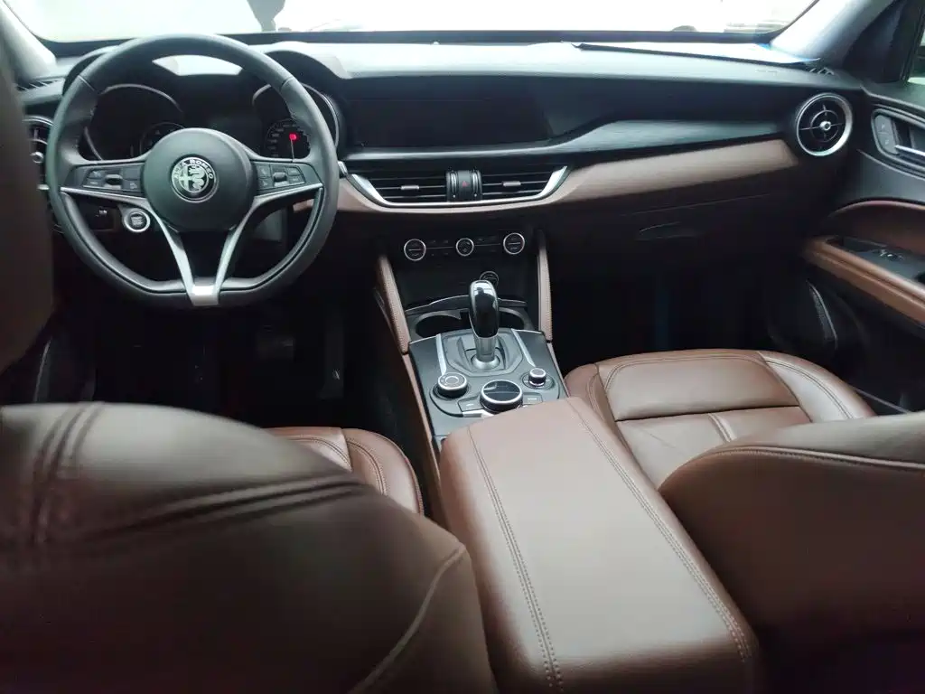 Alfa Romeo Stelvio 2019 — фото 10