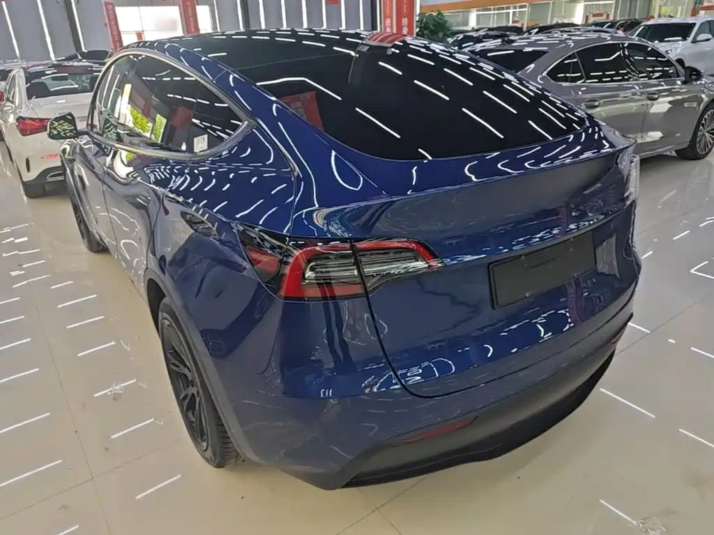 Tesla Model Y 2021 — фото 5