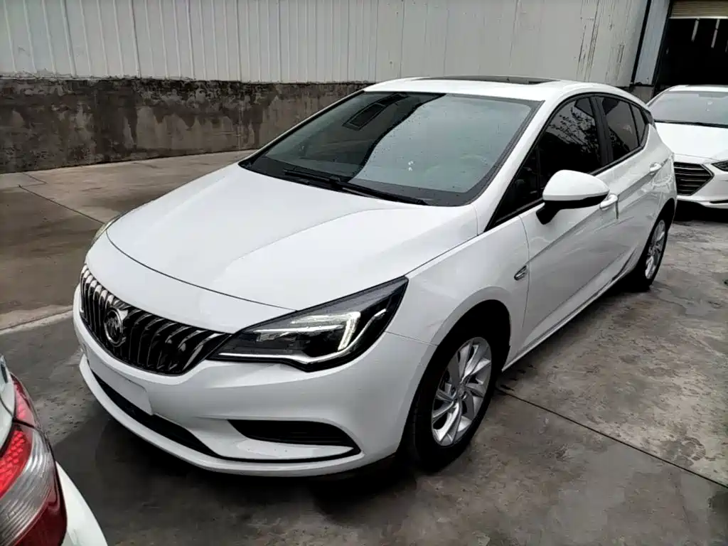 Buick Verano 2017 — фото 2