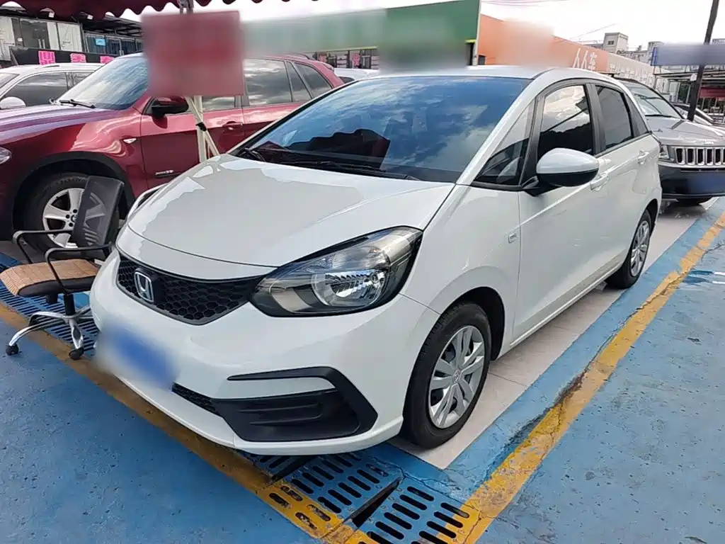 Honda Fit 2024