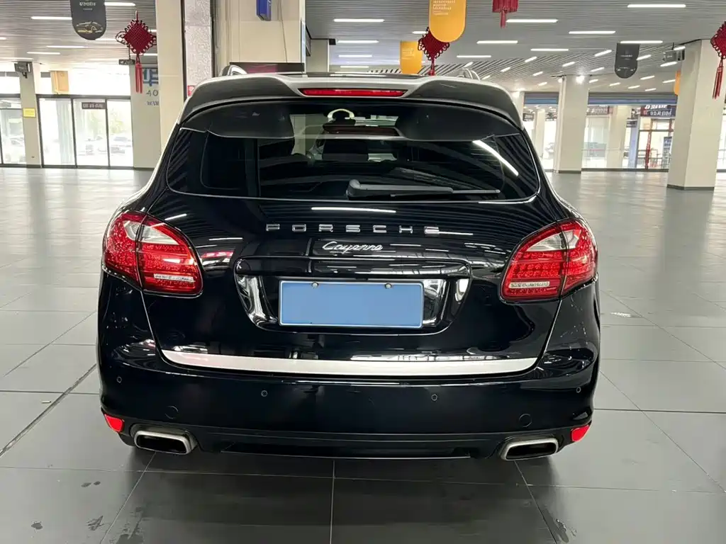 Porsche Cayenne 2014