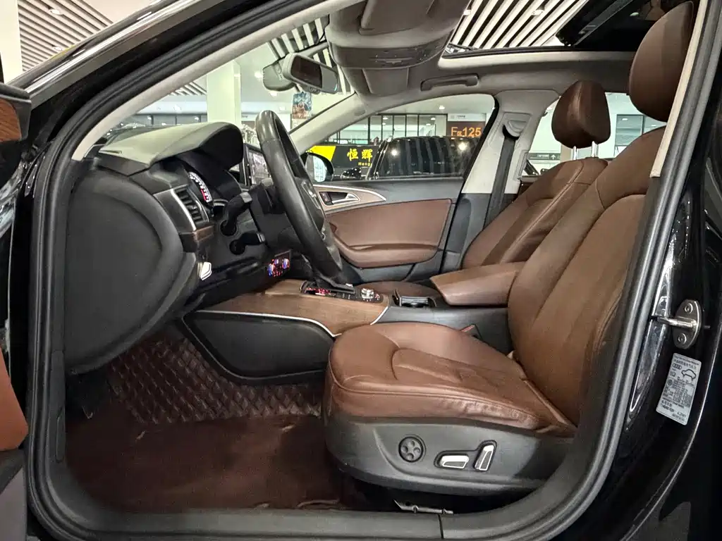 Audi A6L 2019