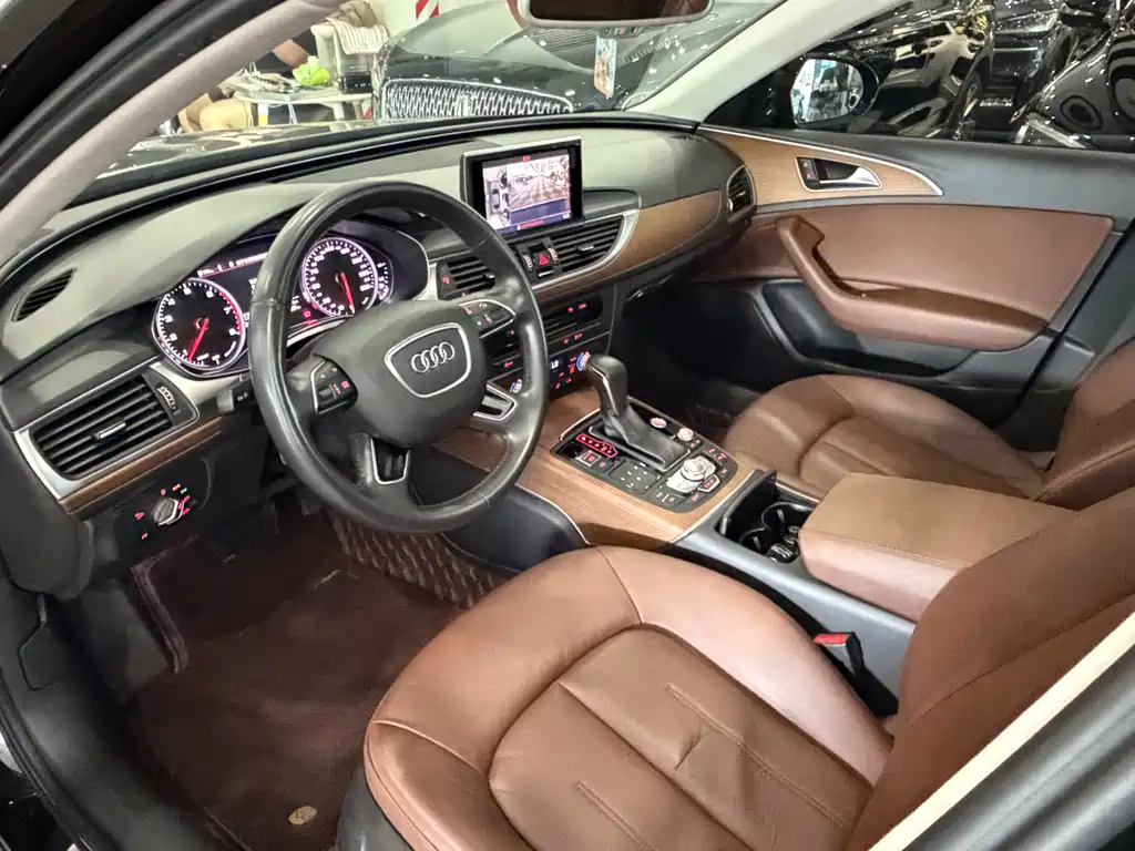 Audi A6L 2019