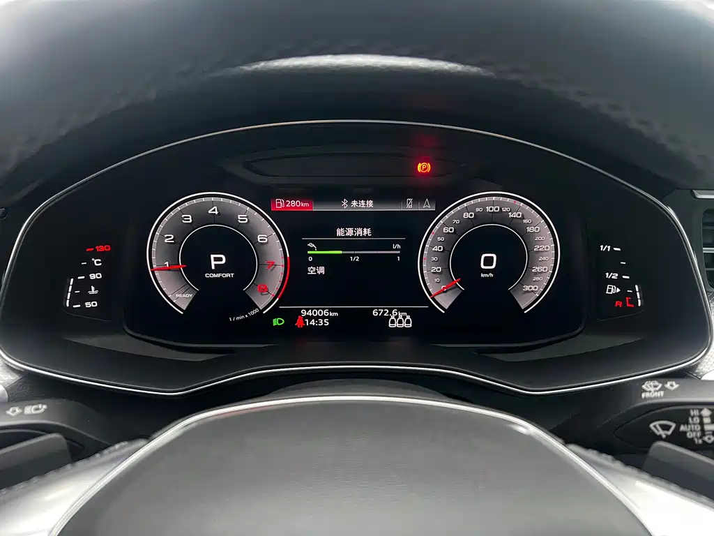 Audi A6L 2021 — фото 17