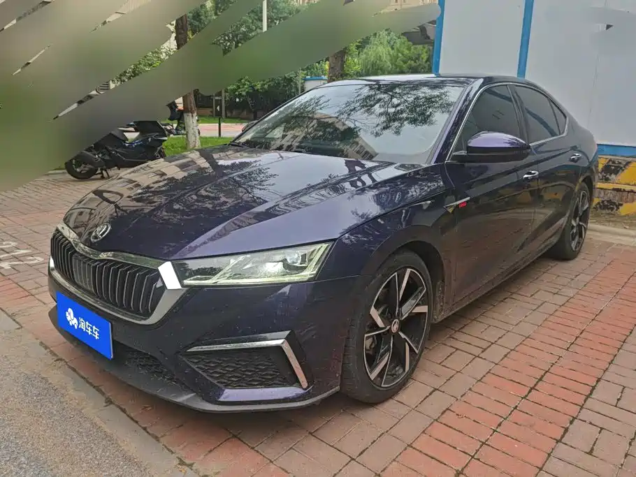 Skoda Octavia 2023