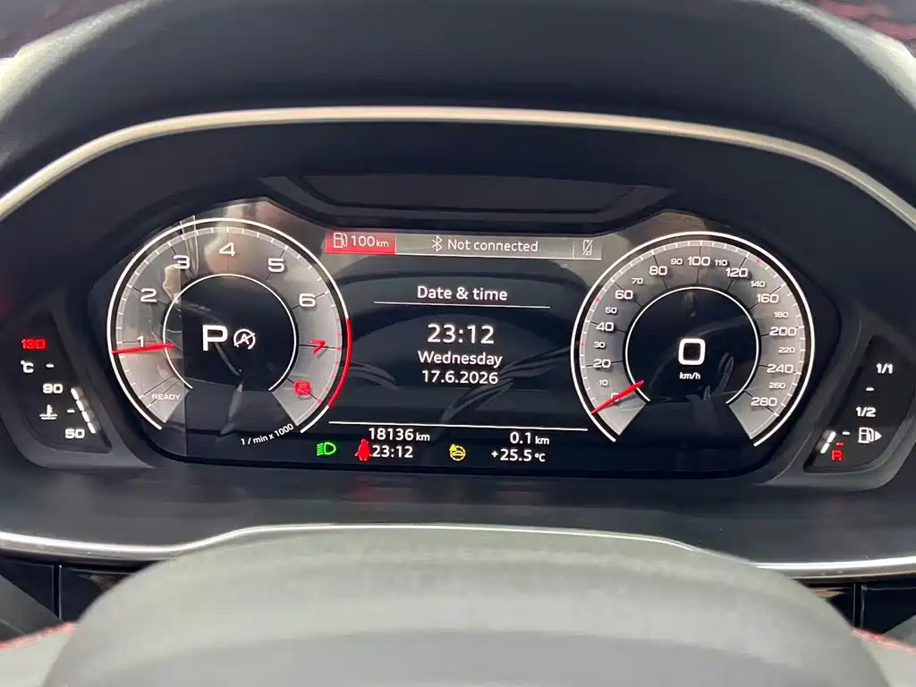 Audi Q3 2022 — фото 15