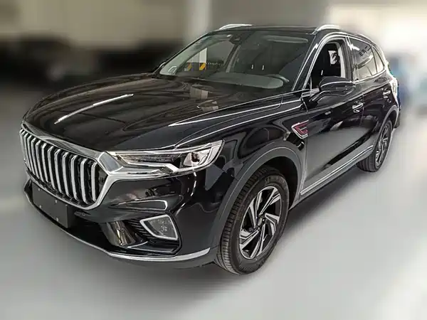 Hongqi HS5 2023