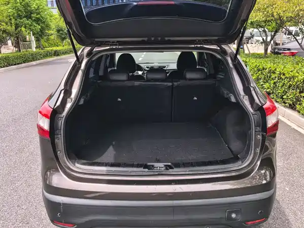 Nissan Qashqai 2018