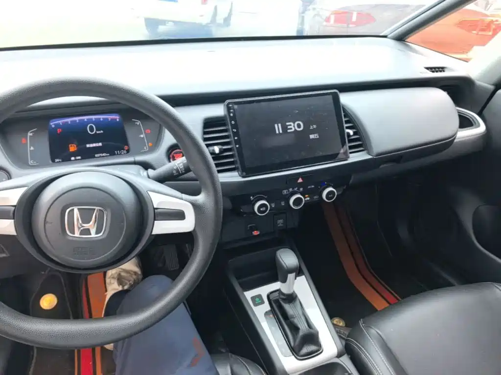 Honda Fit 2022 — фото 10